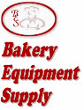 Bakery Equipment Supply