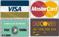 We accept mastercard, Visa, American Express and Discover Andy's Equipment Erie PA