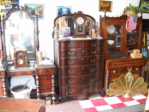 uncle toms antiques and bargain furniture erie pa